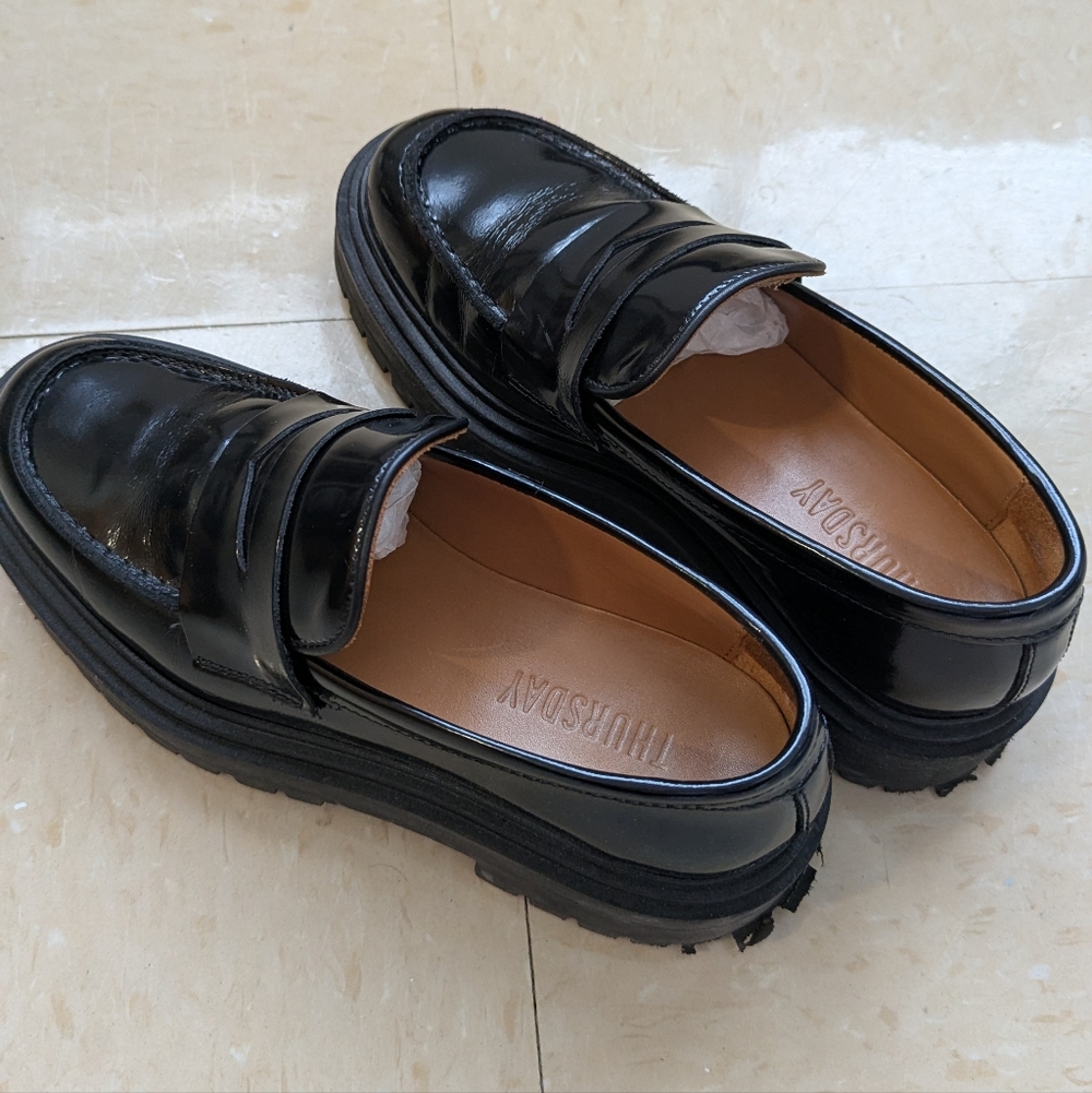 Thursday Boots Penny Platform Women's 6.5